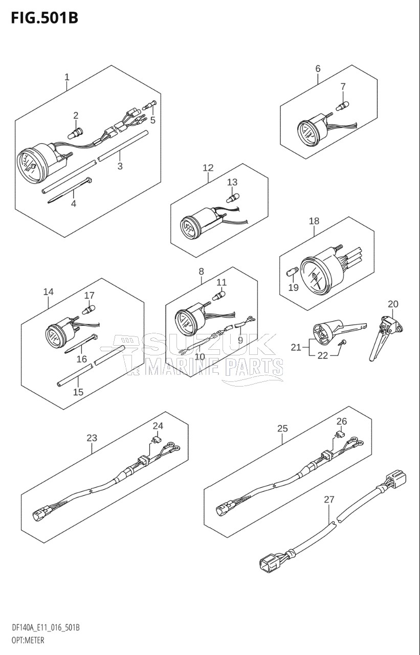 OPT:METER (DF115AT:E11)