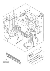 DF 50 drawing Remote Control