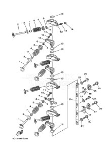 F50FEDL drawing VALVE