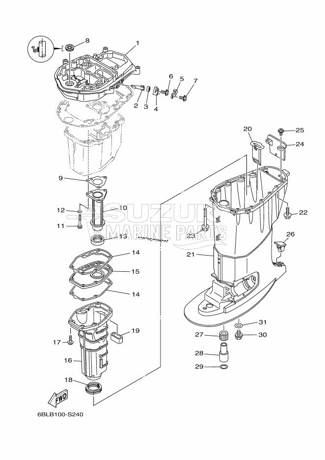 UPPER-CASING