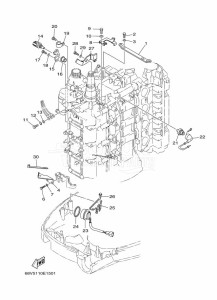 FL115A drawing ELECTRICAL-3