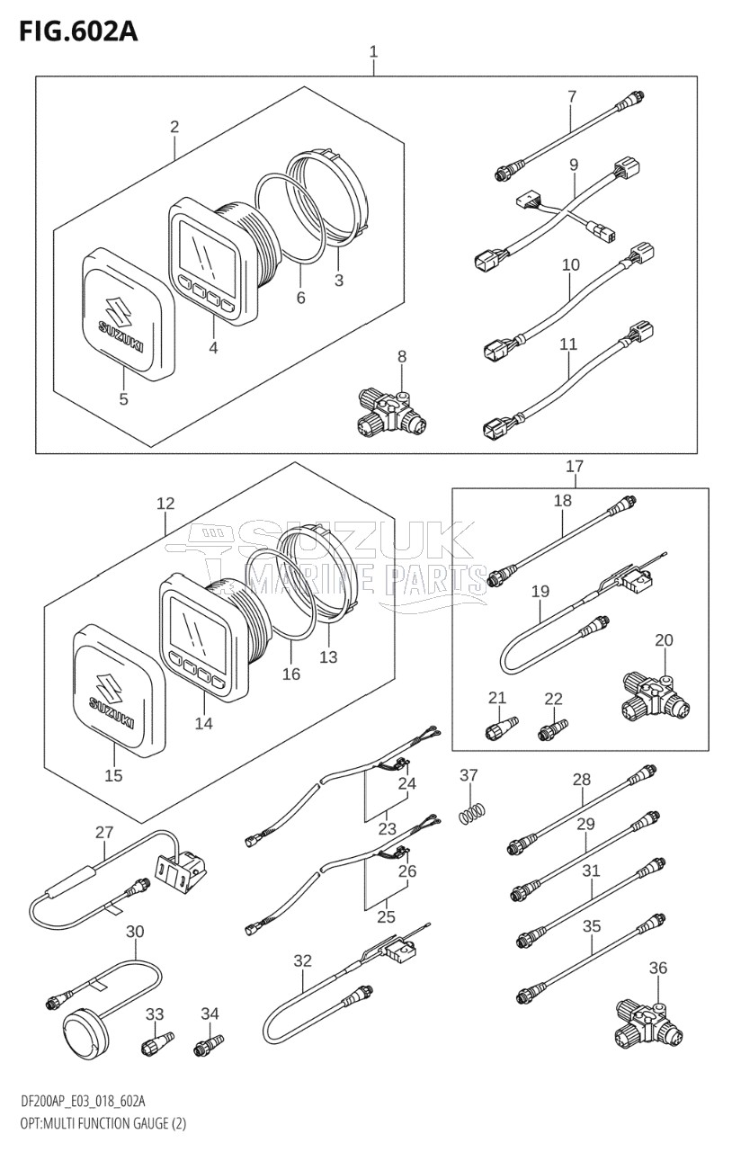 OPT:MULTI FUNCTION GAUGE (2)