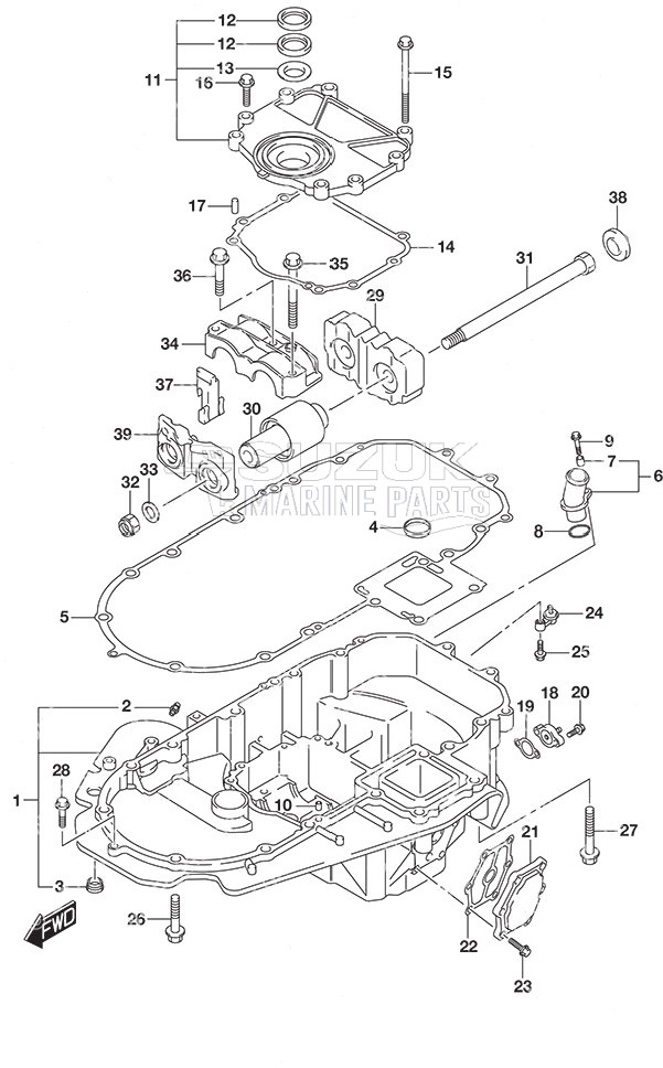 Engine Holder