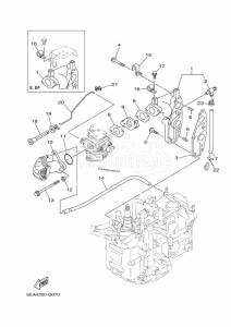 FT9-9LEP drawing INTAKE