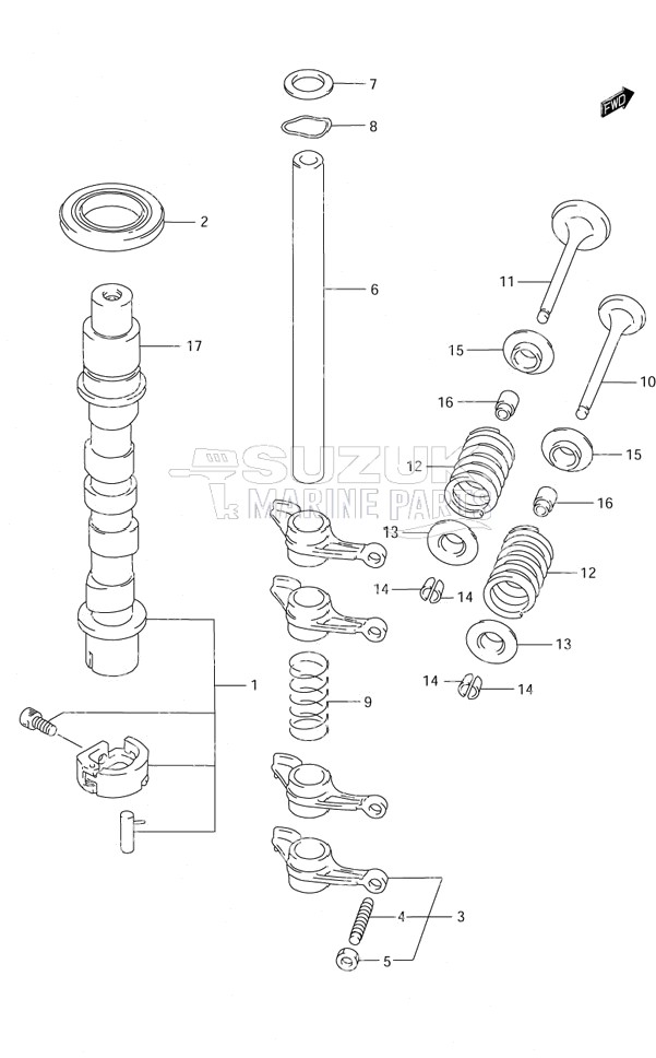 Camshaft