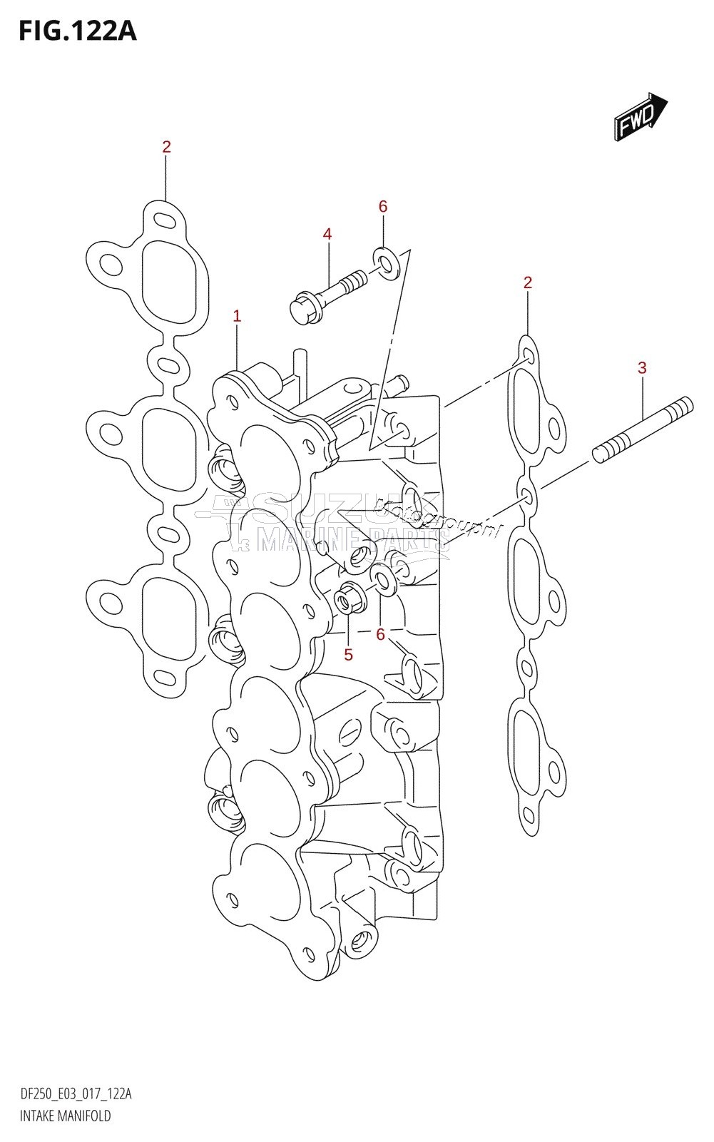 INTAKE MANIFOLD