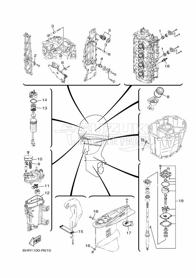 MAINTENANCE-PARTS