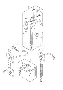 DF 60A drawing Switch