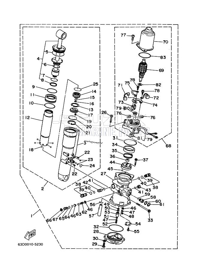 POWER-TILT-ASSEMBLY