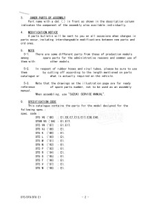 DT8S From 0801-351001 ()  1993 drawing Info_2