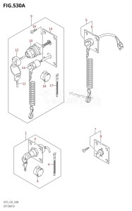 DF25 From 02503F-010001 (E03)  2010 drawing OPT:SWITCH