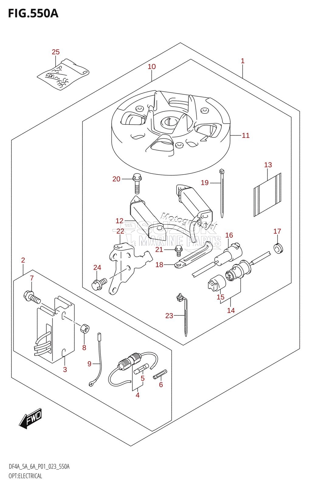 OPT:ELECTRICAL