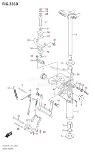 DF20A From 02002F-410001 (P01)  2014 drawing SWIVEL BRACKET (DF15A:P01)