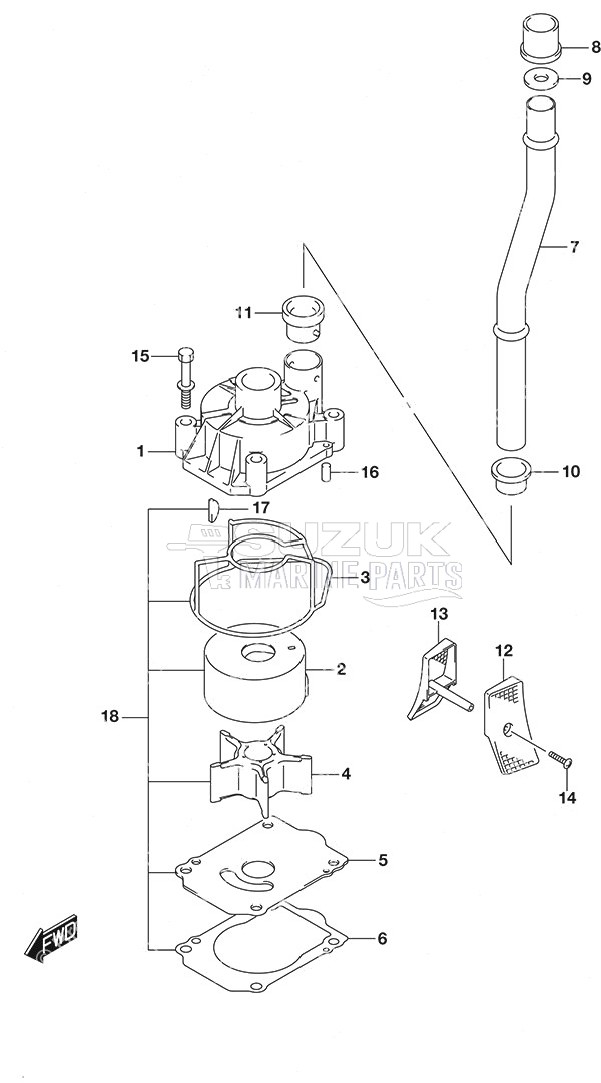 Water Pump