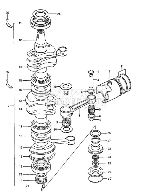 Crankshaft