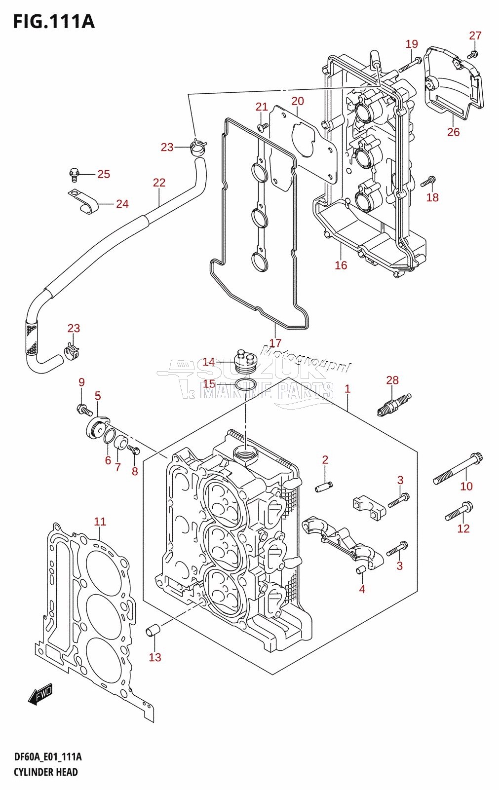 CYLINDER HEAD