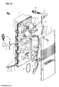 DT200 From 20001-601001 till 602076 ()  1986 drawing ELECTRIC (2)