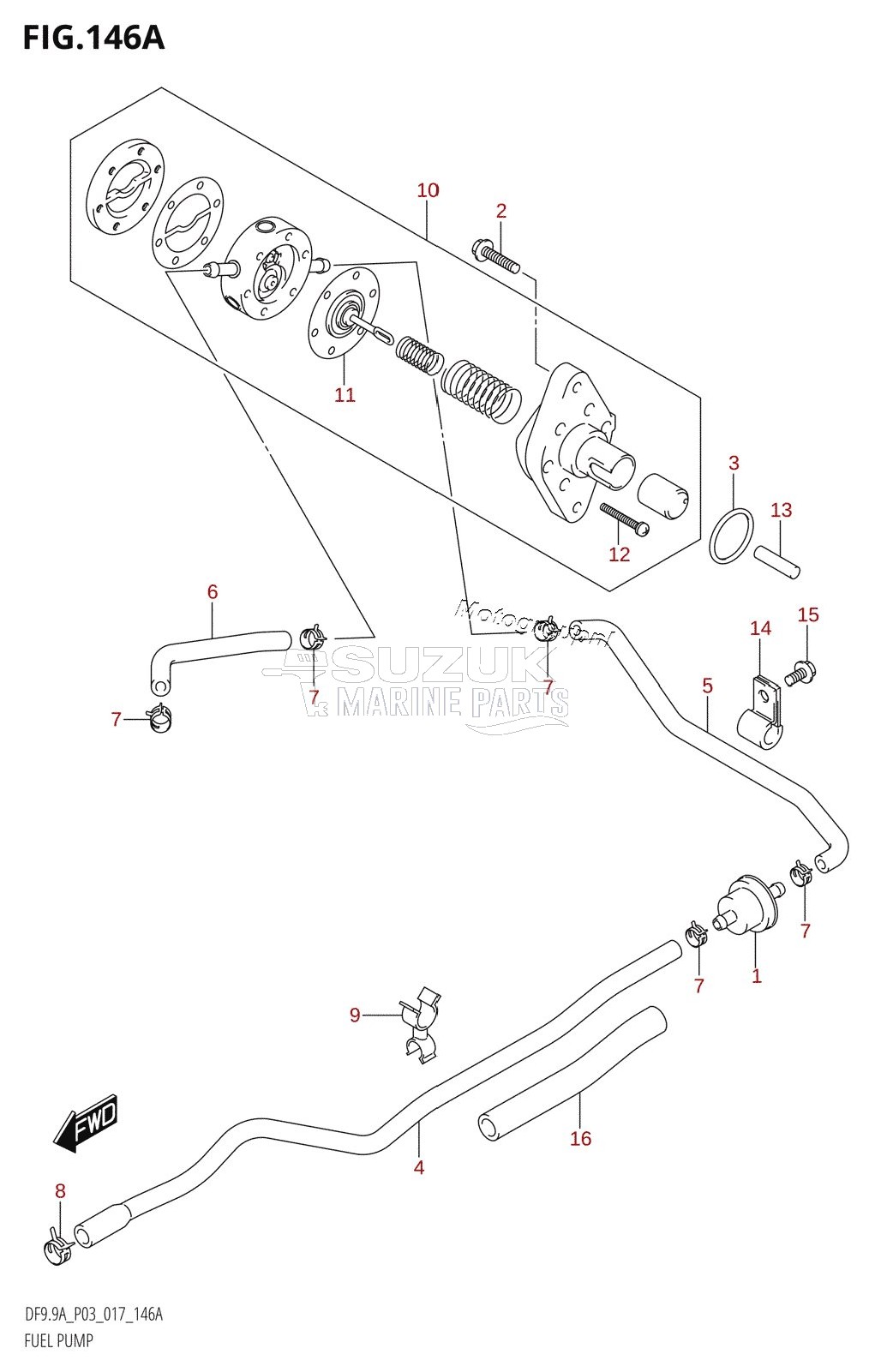 FUEL PUMP