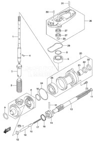 DF 40A drawing Transmission