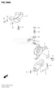 DT9.9A From 00996-810001 (P36 P40 P81)  2018 drawing THROTTLE CONTROL (DT9.9A)