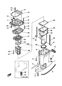 200ETD drawing UPPER-CASING