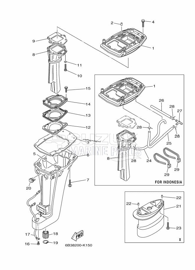 CASING