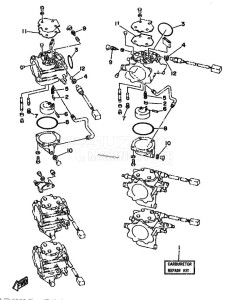 L250AET drawing REPAIR-KIT-2