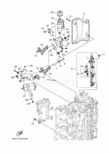 F175AETL drawing INTAKE-2