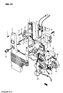 DT200 From 20001-601001 till 602076 ()  1986 drawing ELECTRIC (1)