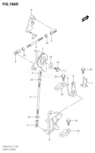 DT40 From 04005K-710001 ()  2017 drawing THROTTLE CONTROL (DT40WR:P90)