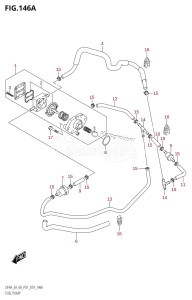 DF6A From 00603F-910001 (P01)  2019 drawing FUEL PUMP (DF4A)