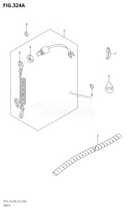 DT25 From 02503K-410001 (P36-)  2014 drawing SWITCH (DT25K:P36)