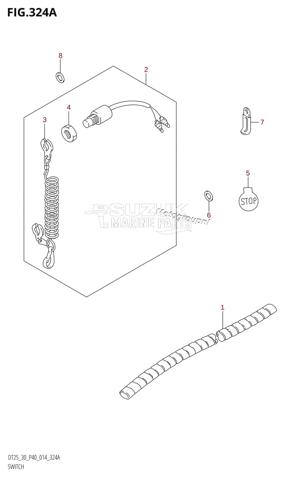 SWITCH (DT25K:P36)