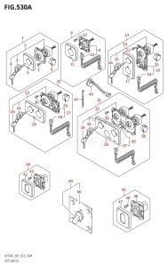 DF100C From 10005F-340001 (E01)  2023 drawing OPT:SWITCH