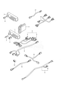 DF 90A drawing Harness (2)