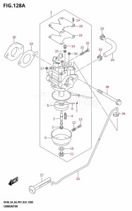 DF6A From 00603F-440001 (P01)  2024 drawing CARBURETOR (DF4A)