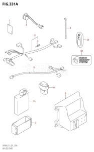 DF70A From 07003F-140001 (E11 E40)  2021 drawing KEY LESS START ((DF70A,DF80A,DF90A,DF100B):E01,(DF70A,DF90A):(E03,E11))