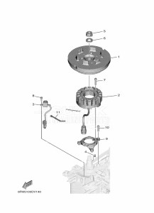 F25GWH drawing IGNITION