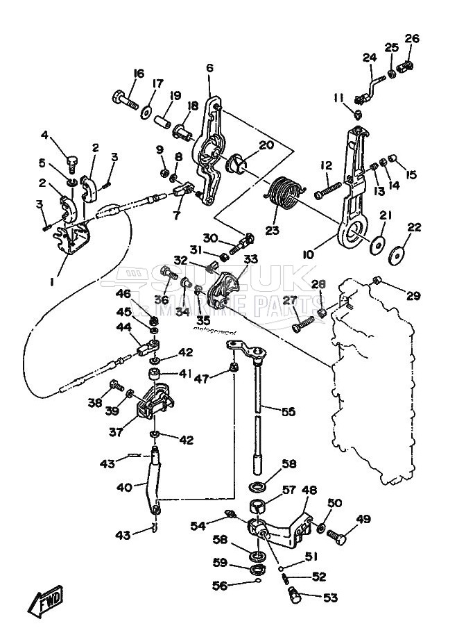 THROTTLE-CONTROL