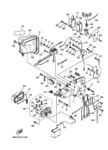 VZ150TLRD drawing ELECTRICAL-3