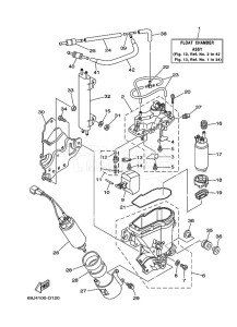 LF225TXRD drawing FUEL-PUMP-1