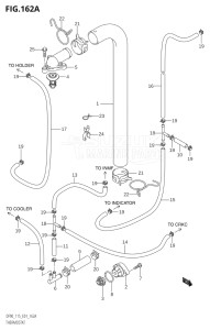 11501F-251001 (2002) 115hp E01-Gen. Export 1 (DF115TK2) DF115T drawing THERMOSTAT