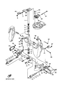 F50DETL drawing MOUNT-2