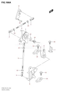 DT40 From 04005-610001 ()  2016 drawing THROTTLE CONTROL (DT40W:P40)