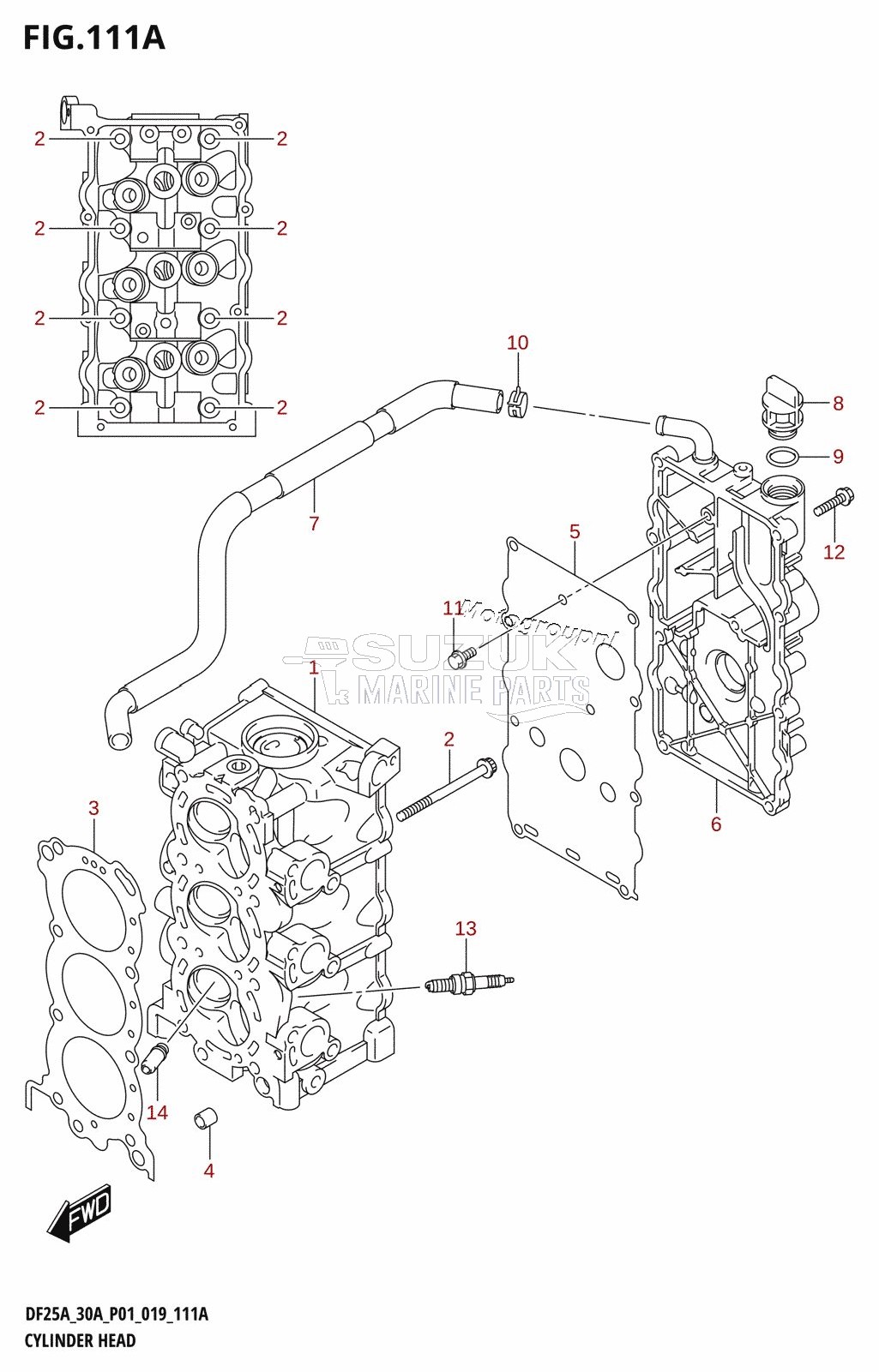 CYLINDER HEAD