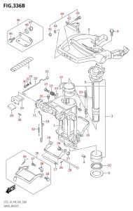 DT30 From 03005 -810001 ()  2018 drawing SWIVEL BRACKET (DT30)