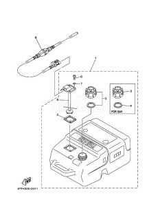 F80AETL drawing FUEL-TANK