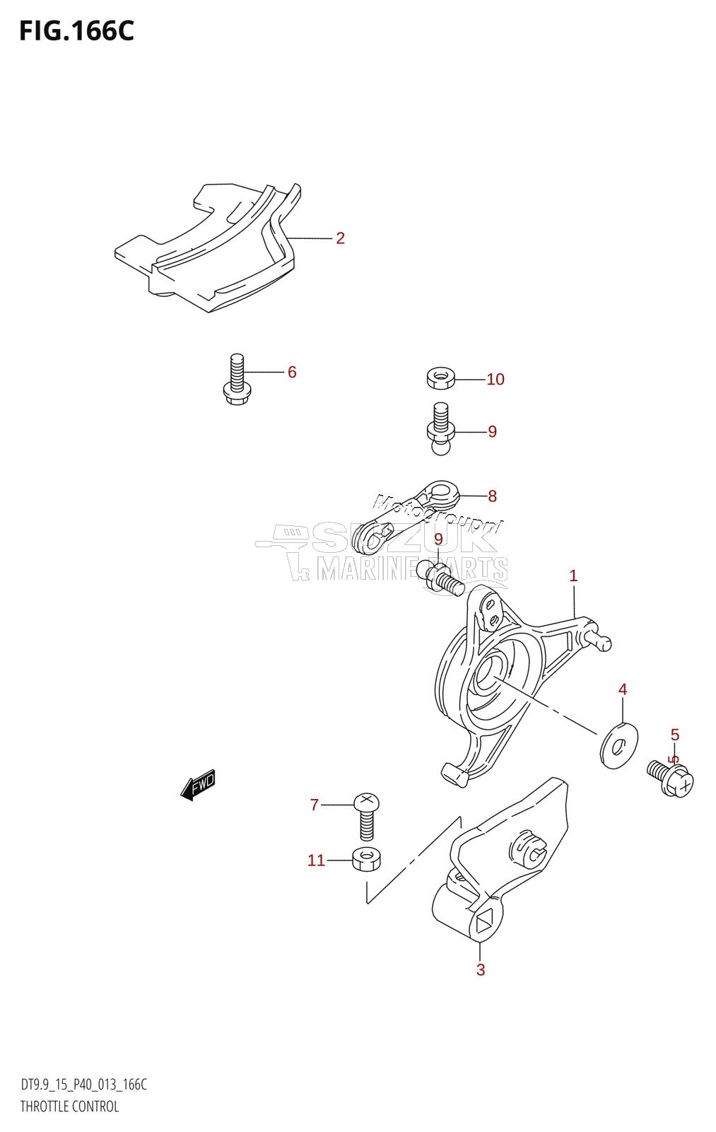 THROTTLE CONTROL (DT9.9K:P36)