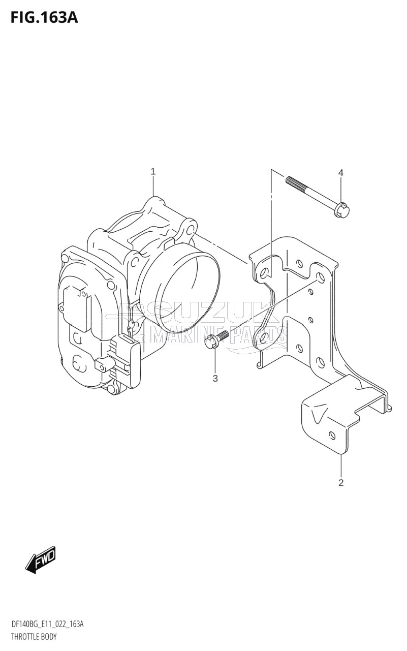 THROTTLE BODY