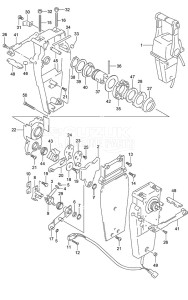 DF 175 drawing Top Mount Dual (2)